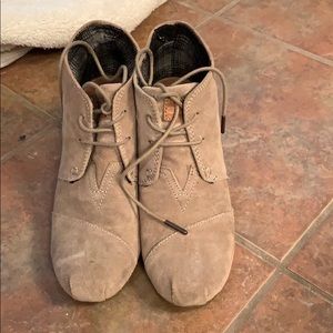 Toms Wedges